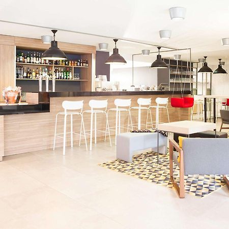 Novotel Nancy Zewnętrze zdjęcie