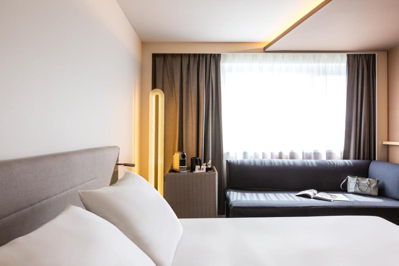 Novotel Nancy Zewnętrze zdjęcie