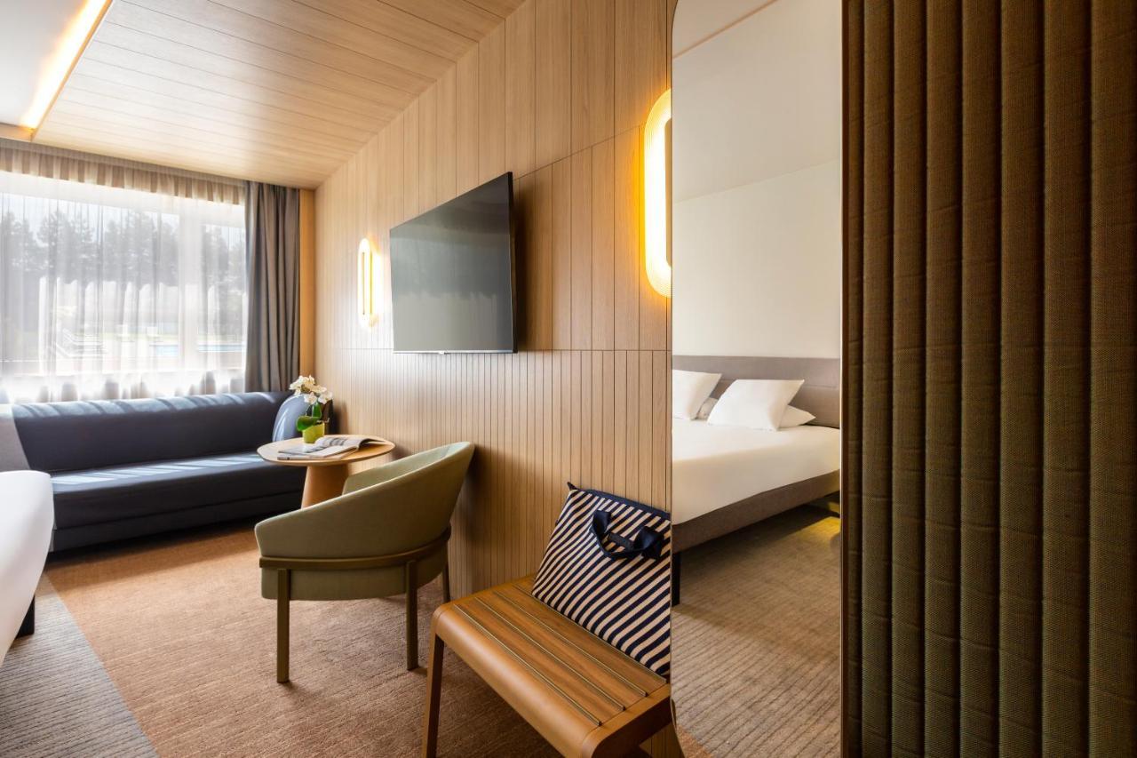 Novotel Nancy Zewnętrze zdjęcie