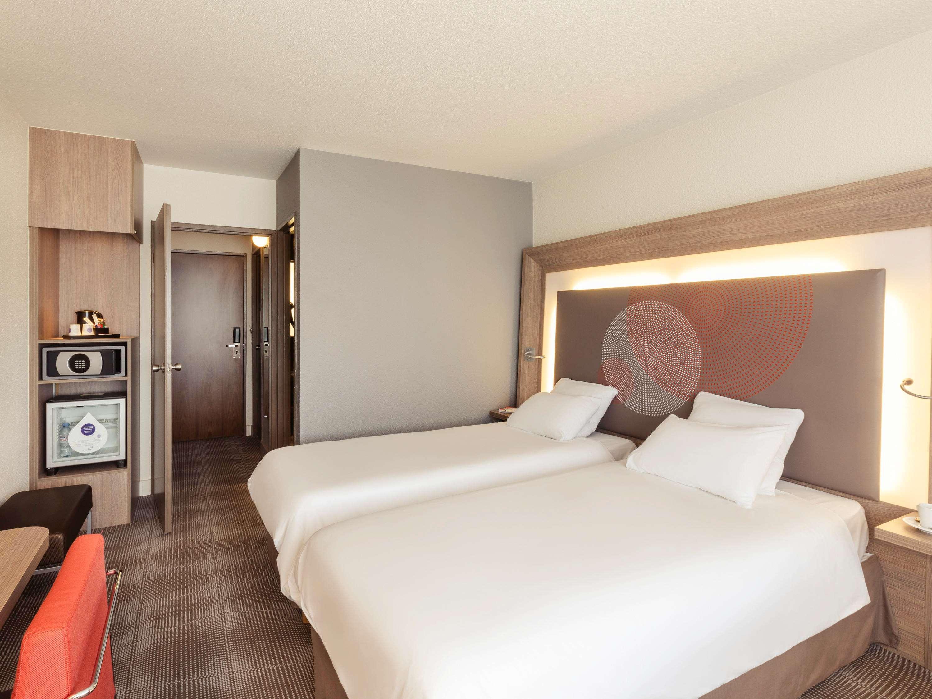 Novotel Nancy Zewnętrze zdjęcie