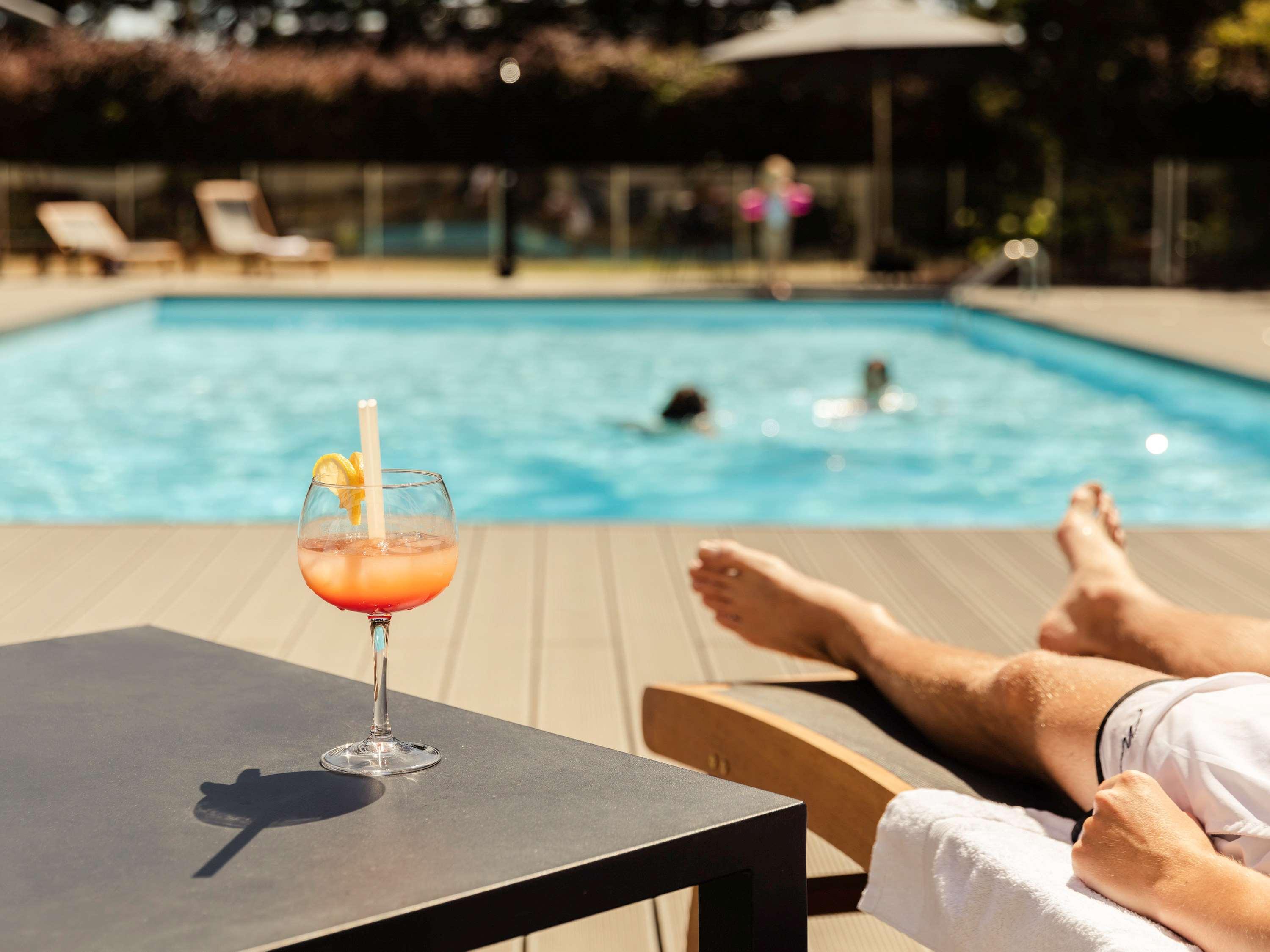 Novotel Nancy Zewnętrze zdjęcie