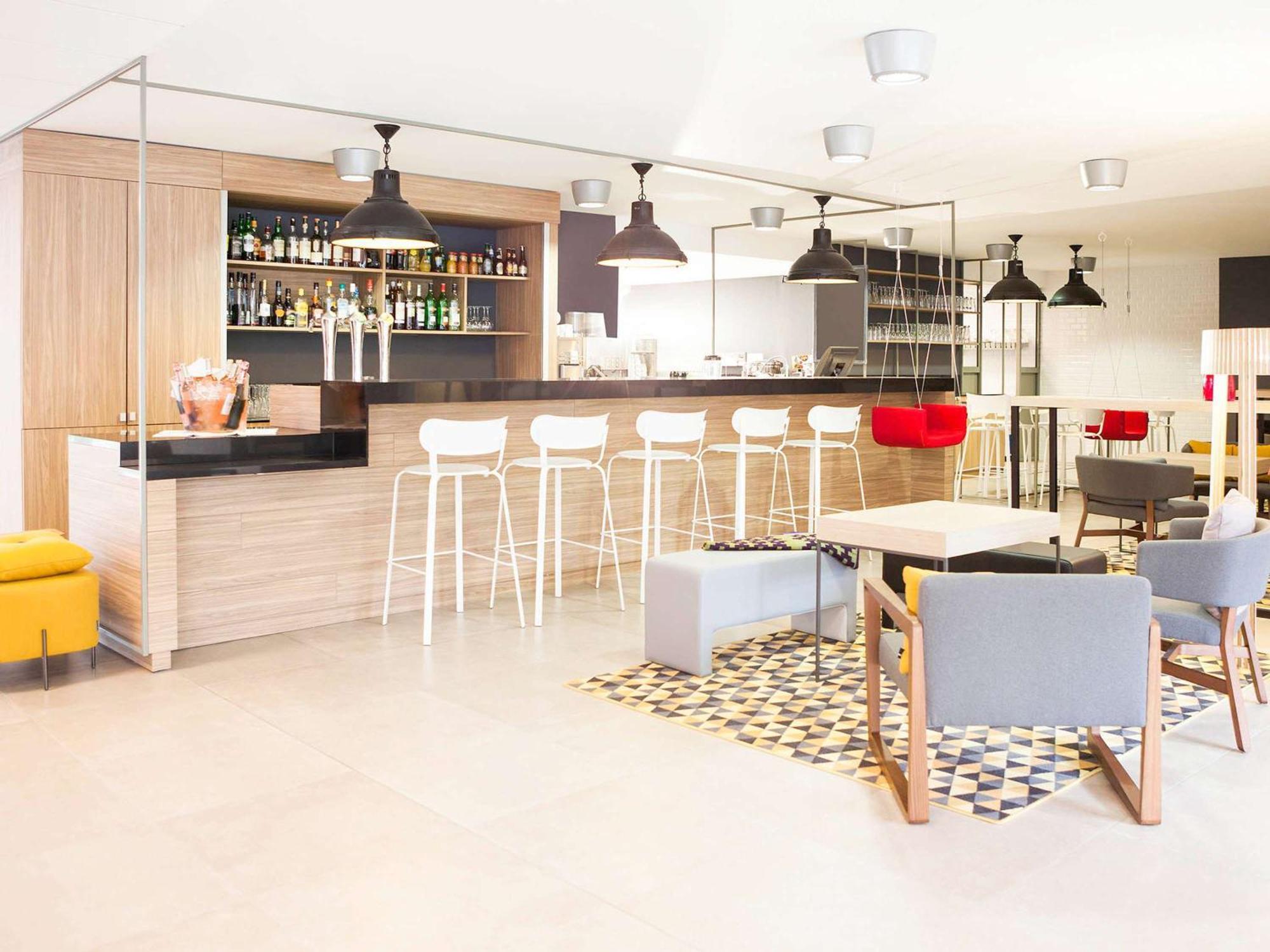 Novotel Nancy Zewnętrze zdjęcie